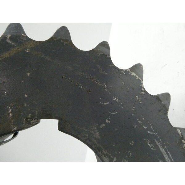 3-7/8In 23T Double Roller Chain Sprocket